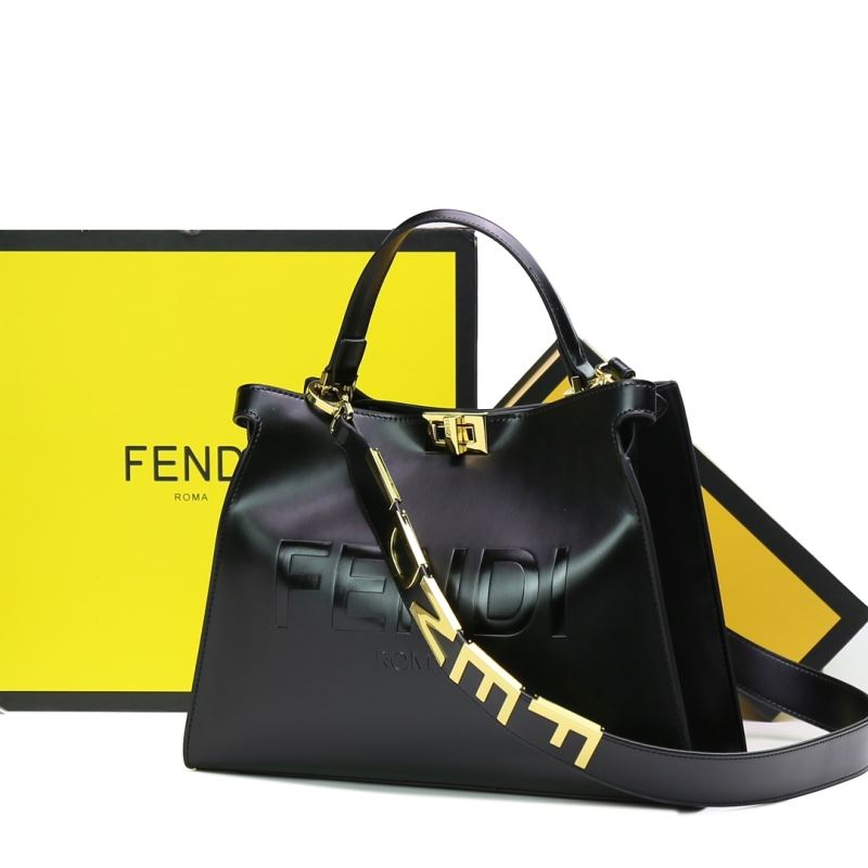 Fendi Top Handle Bags